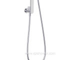 Modern wall mounted shower set